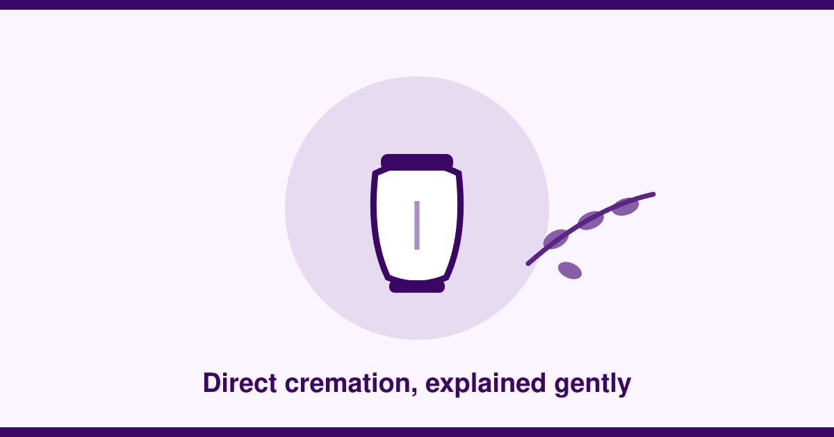 Direct Cremation in Australia: How It Works, 2026 Costs — and Why More Families Choose It