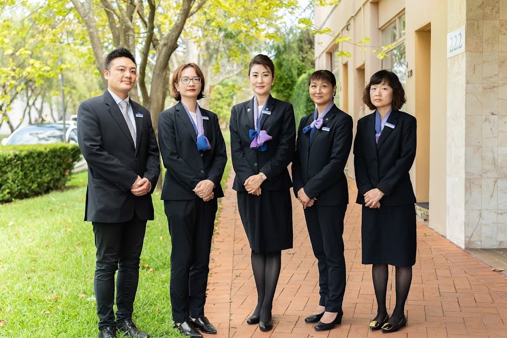 Galaxy Funerals Gladesville