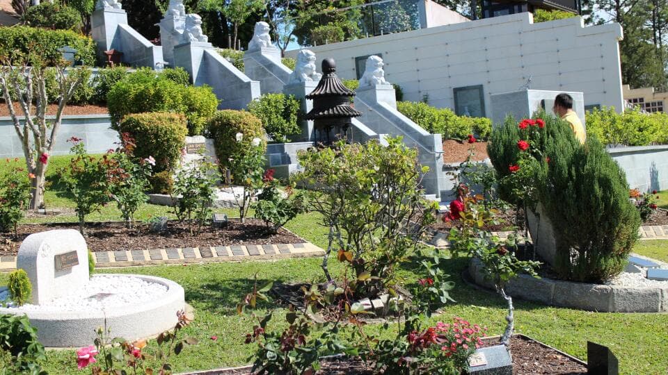 Mt Thompson Memorial Gardens and Crematorium
