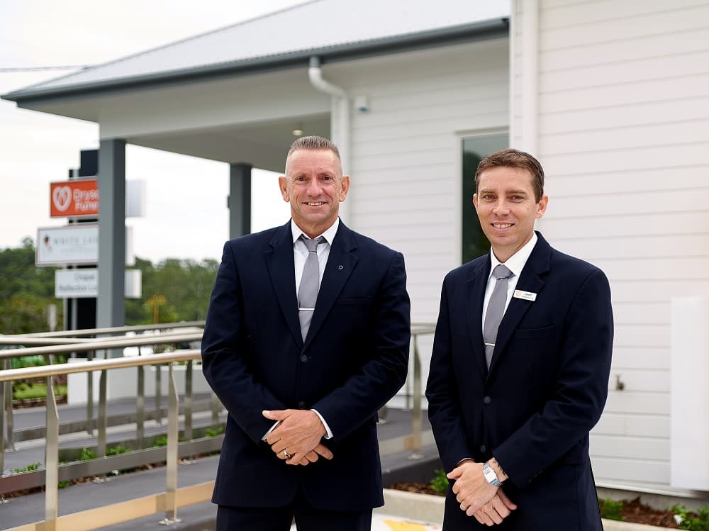 Drysdale Funerals Nambour