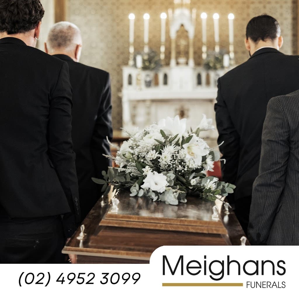 Meighans Funerals - Newcastle