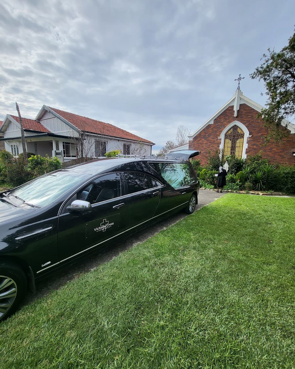 Victoria Cross Funerals