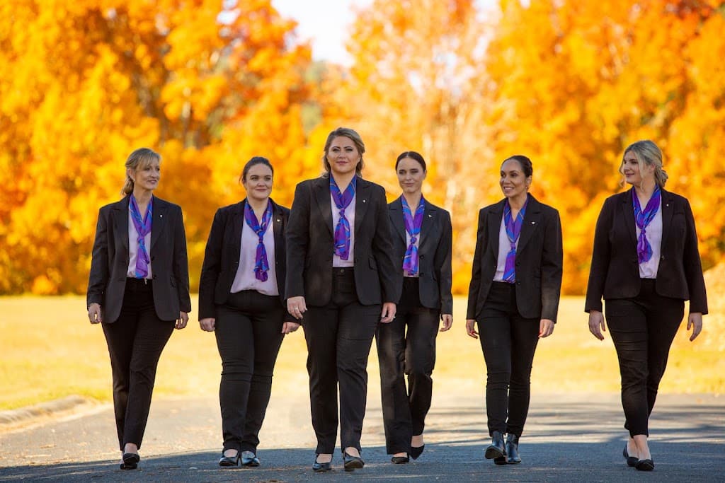 Lavender Rose Funerals