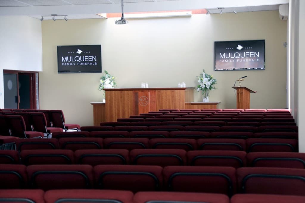 Mulqueen Family Funeral - Bendigo