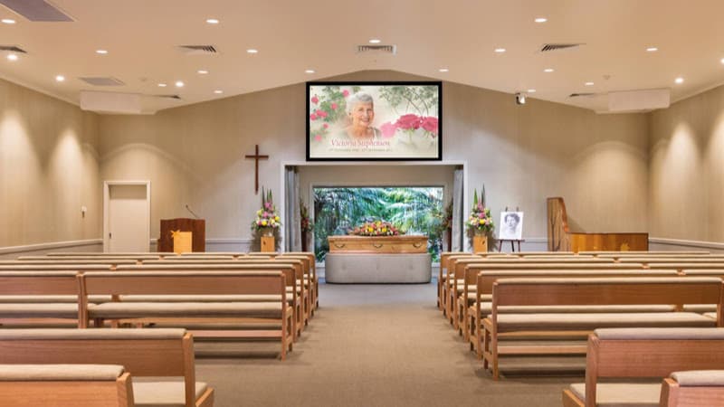 Henry Lorrimer Funerals