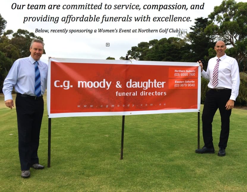 C.G. Moody & Daughter Funeral Directors