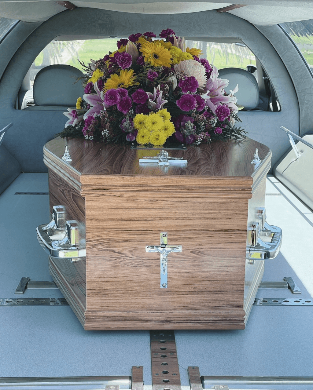 Michael Hutchinson Low Cost Cremation Brisbane & Surrounds