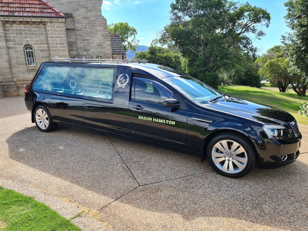 Shaun Hamilton Funerals PTY LTD