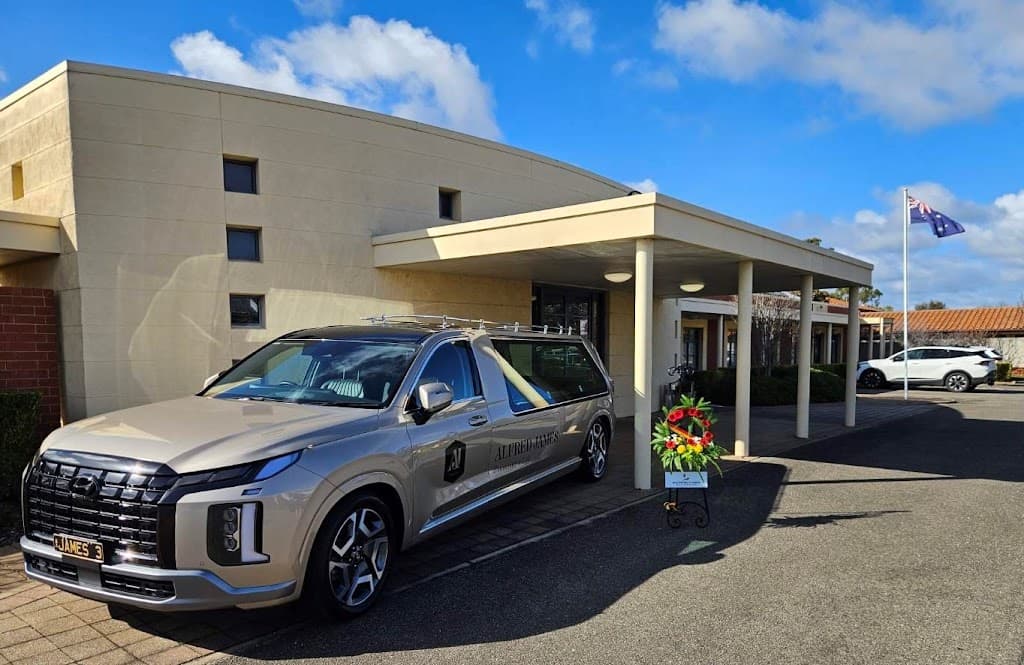 Alfred James Funeral Homes - South Plympton