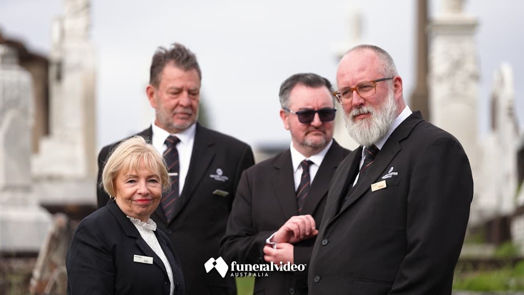 Walter Carter Funerals