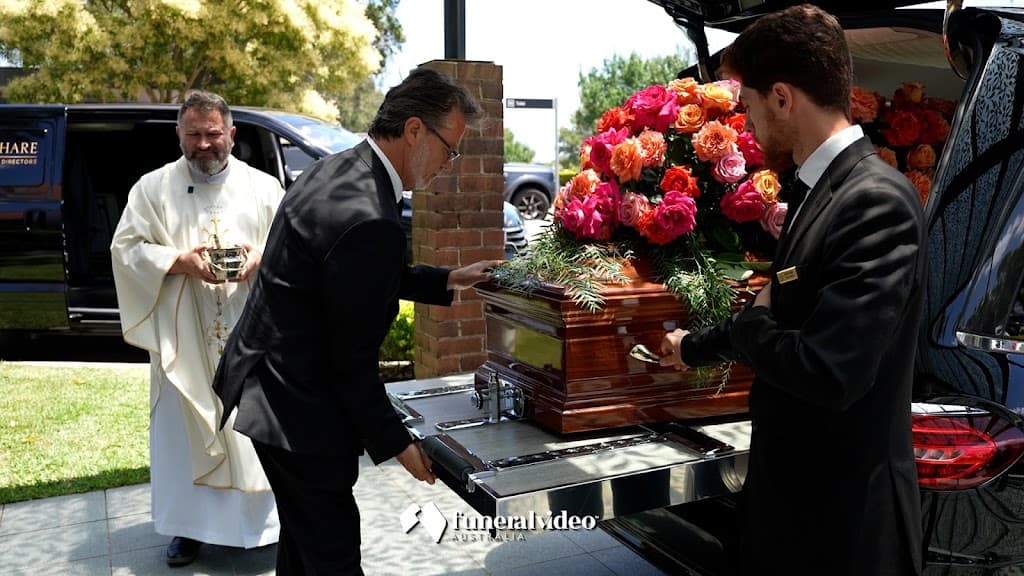 A. O'Hare Funeral Director