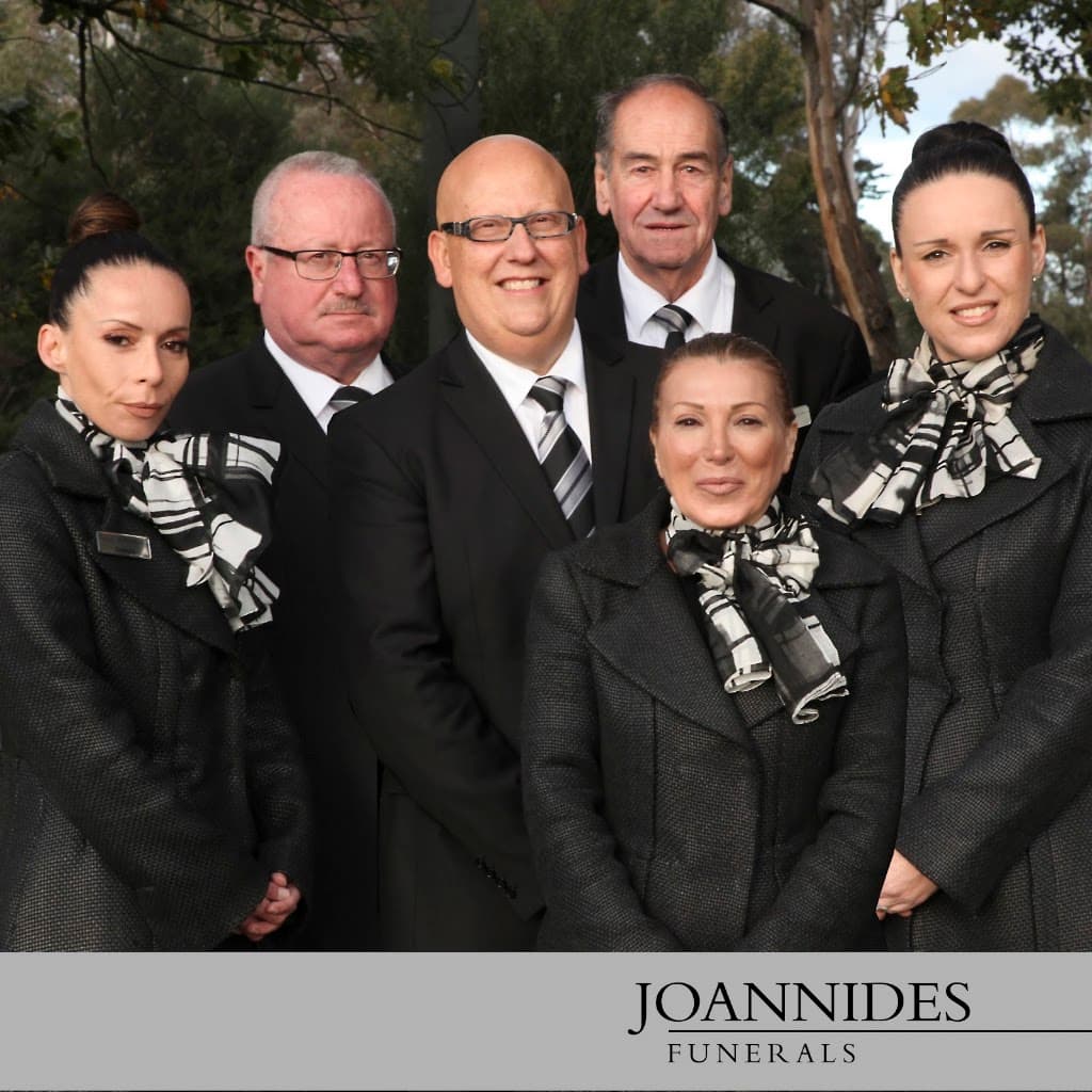 Joannides Funerals