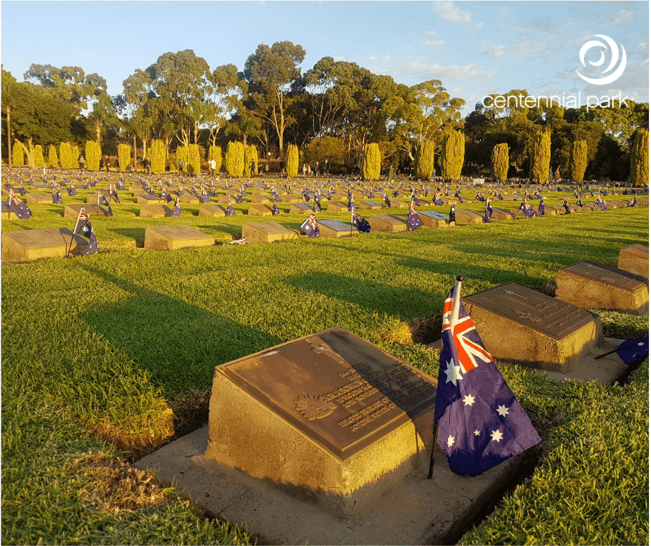 Centennial Park Cemetery Adelaide