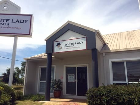 White Lady Funerals Miami