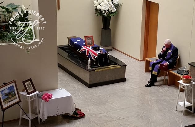 Frank J Siebert Funeral Directors Adelaide CBD