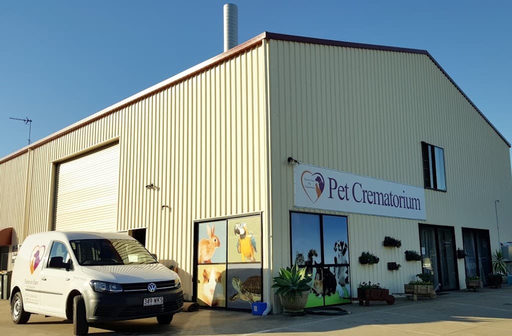 Forever Ours Pet Crematorium