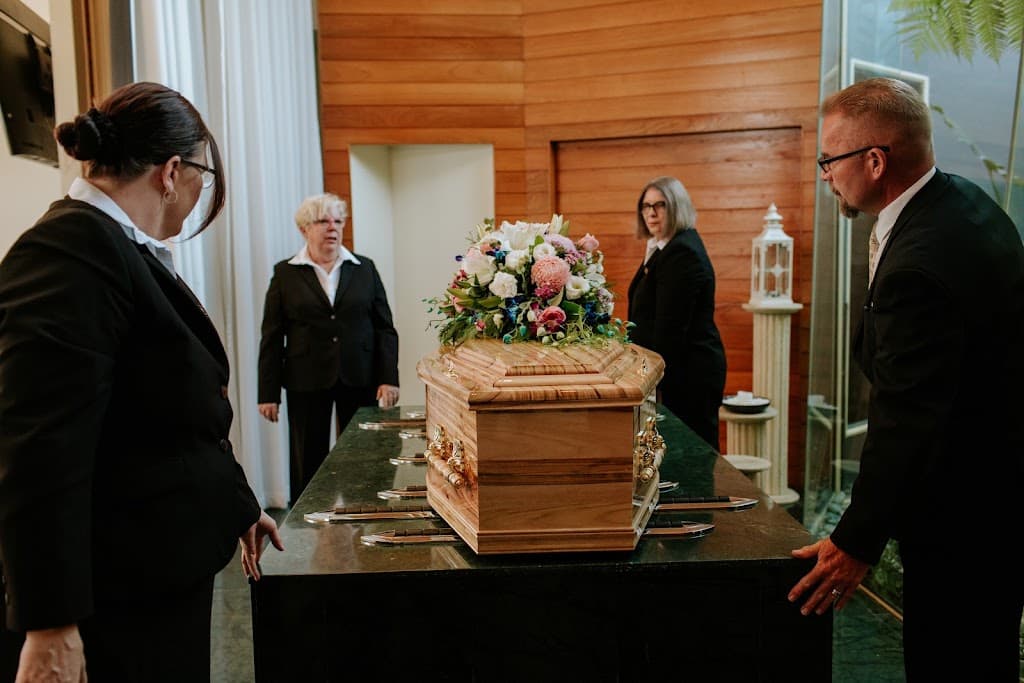 Premier Funerals Oxley