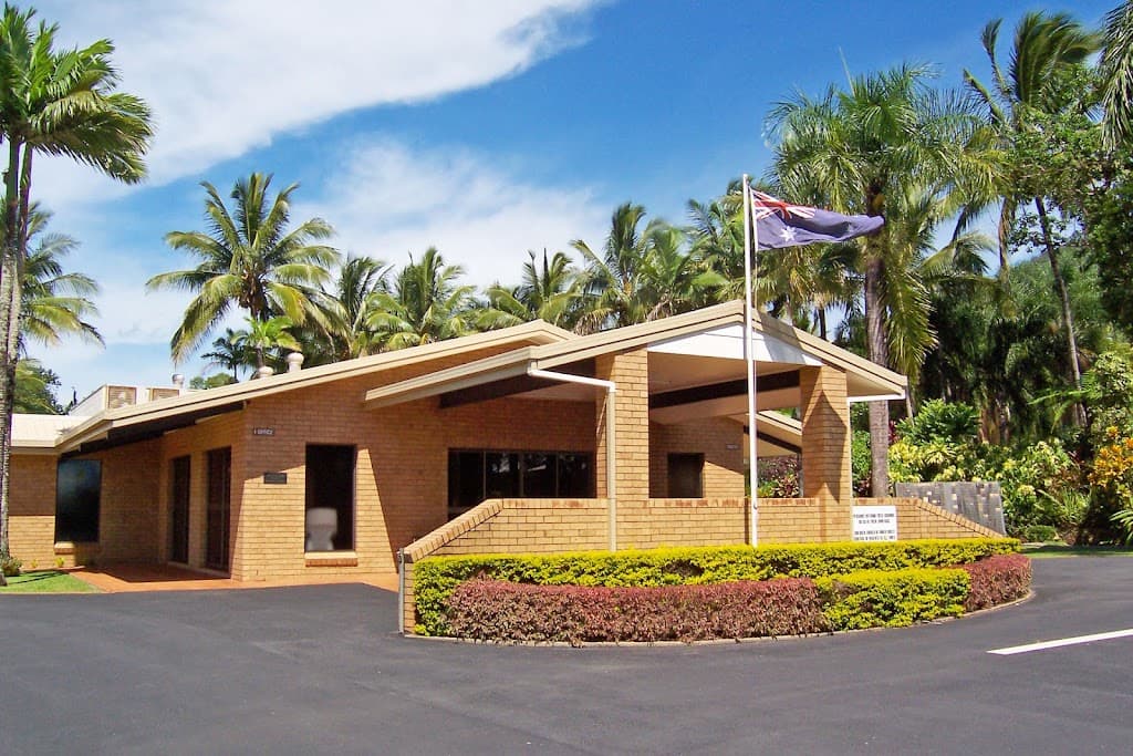 Cairns Crematorium Funeral Home & Memorial Gardens