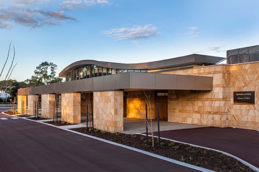 Bowra & O'Dea / Leanne O'Dea - Greenfields