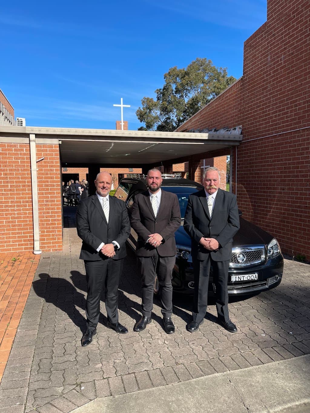 Integrity Funerals - Funeral Director Sydney