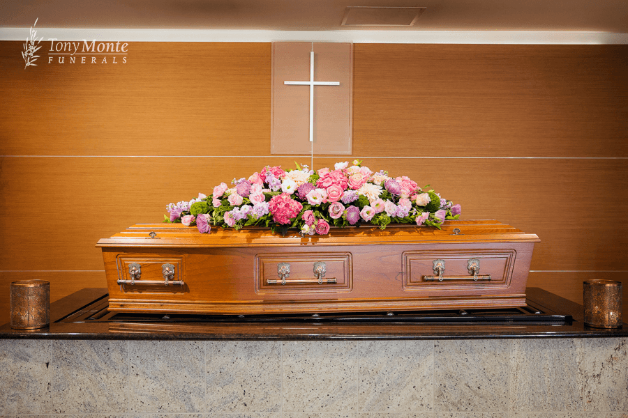 Tony Monte Funeral Services