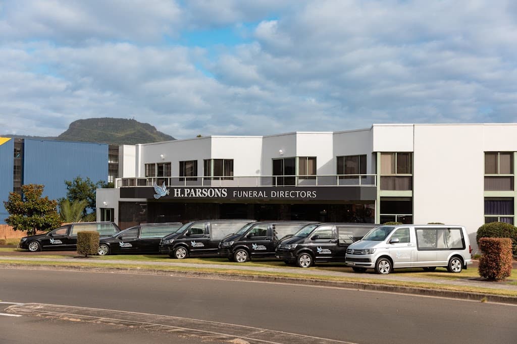 H.Parsons Funeral Directors