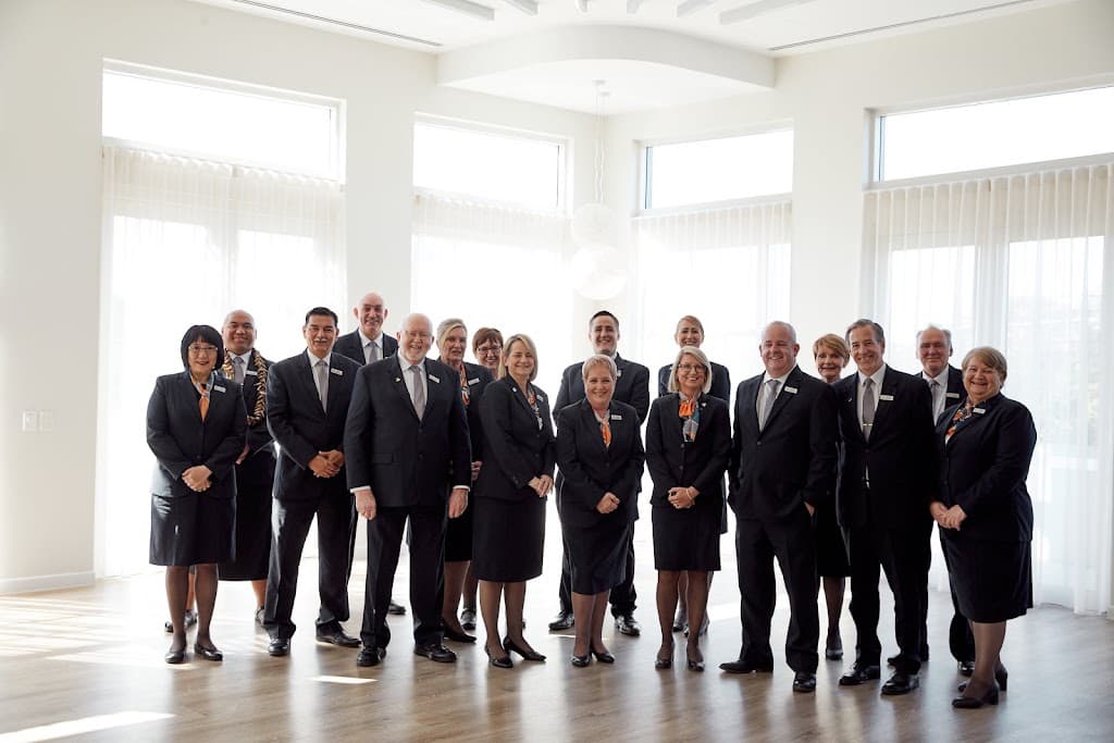 George Hartnett Metropolitan Funerals Mount Gravatt