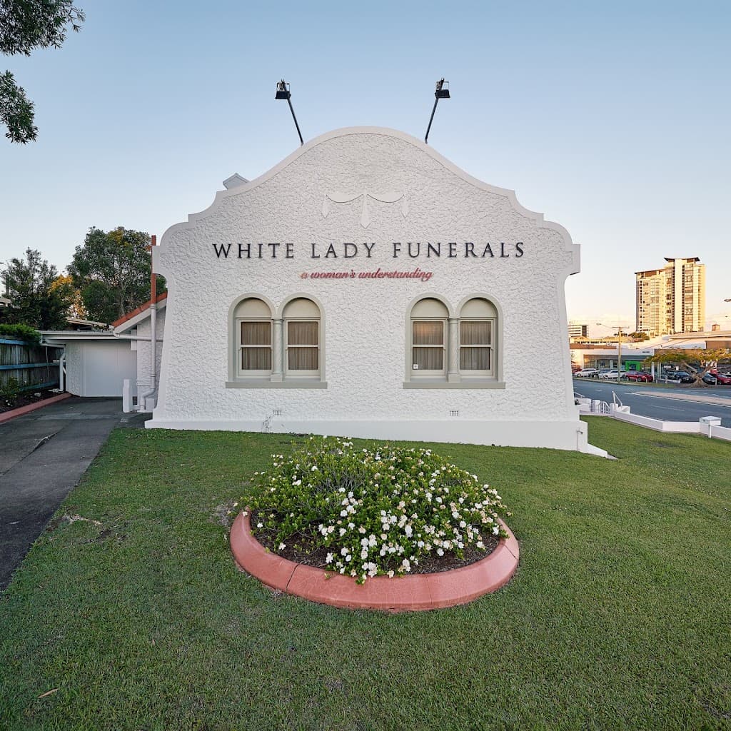 White Lady Funerals Southport