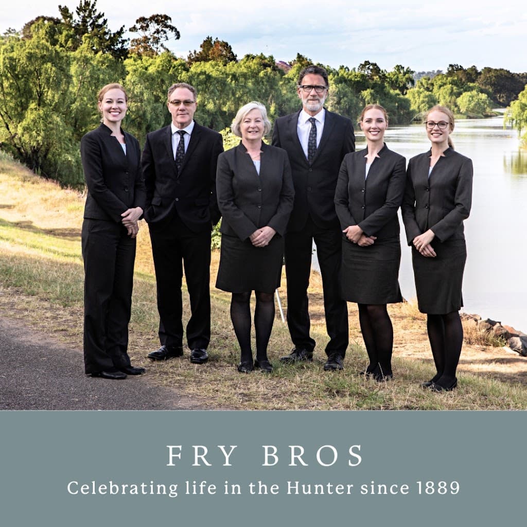 Fry Bros Funerals - Maitland (Rutherford)