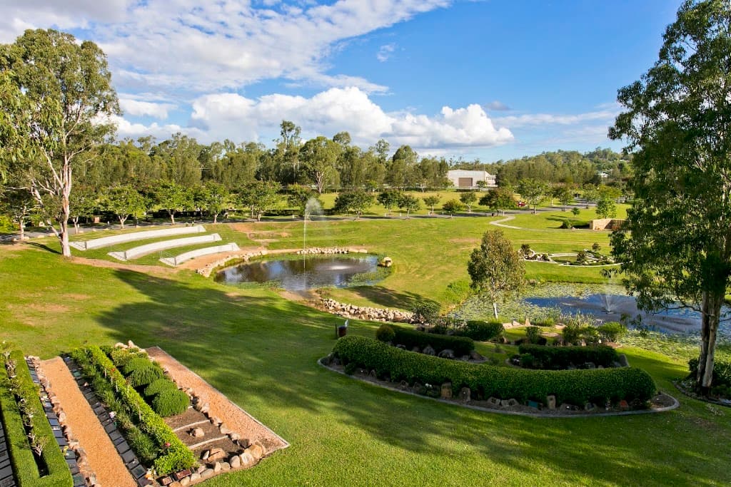 Centenary Memorial Gardens Cemetery and Crematorium