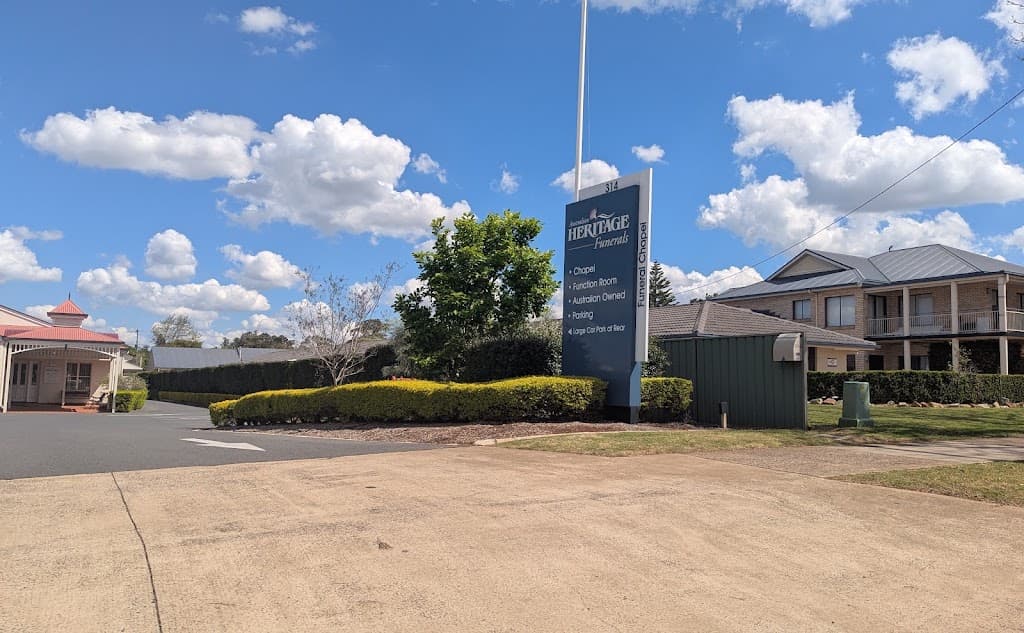 Australian Heritage Funerals Toowoomba