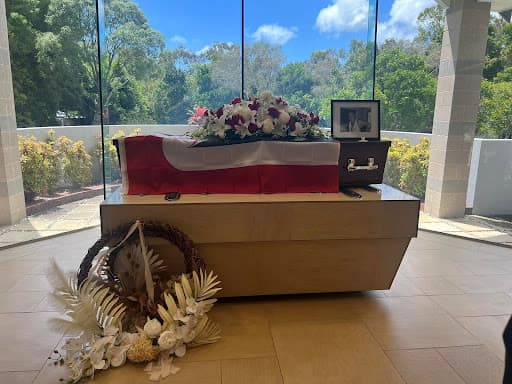 Michael Hutchinson Low Cost Cremation Brisbane & Surrounds — Customer photo
