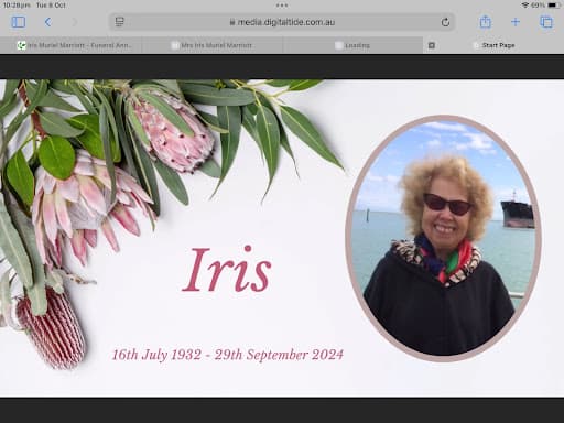 H.Parsons Funeral Directors Nowra — Customer photo