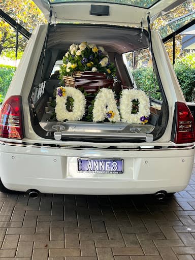 Lady Anne Funerals — Customer photo
