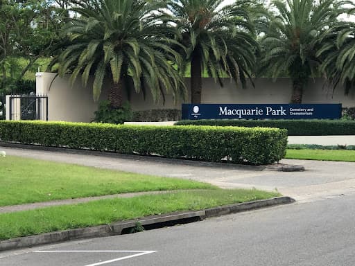 Macquarie Park Cemetery and Crematorium — Customer photo