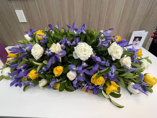Lady Anne Funerals — Customer photo