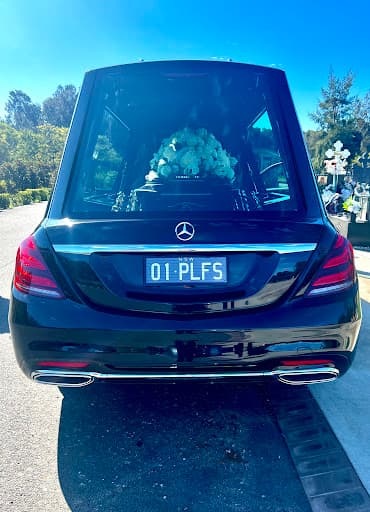 Paul Lahood Funeral Services — Customer photo