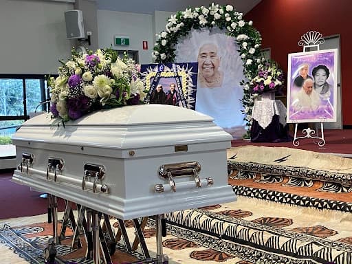 Logan Funerals — Customer photo