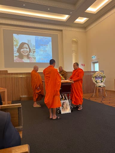 Brember Family Funerals — Customer photo