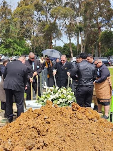 Greenhaven Funerals — Customer photo
