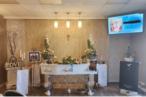 Embrace Funerals — Customer photo