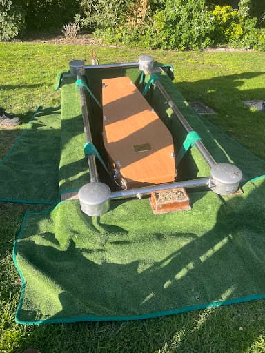 Greenhaven Funerals — Customer photo