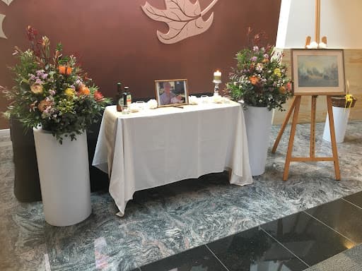 Embrace Funerals — Customer photo