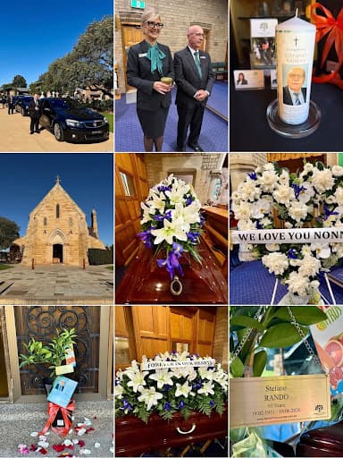 Family Tree Funerals — Customer photo