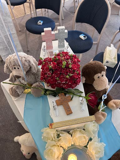 Embrace Funerals — Customer photo