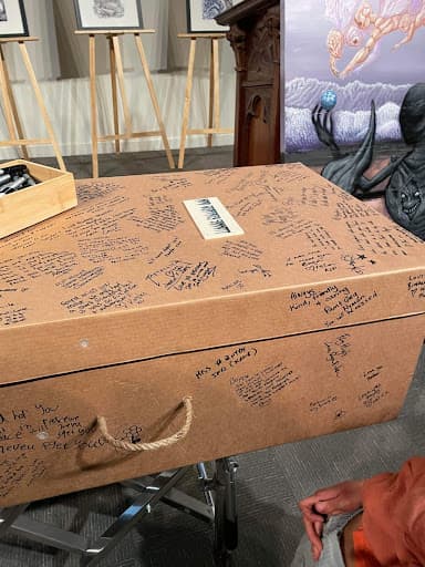 The Last Hurrah Funerals — Customer photo