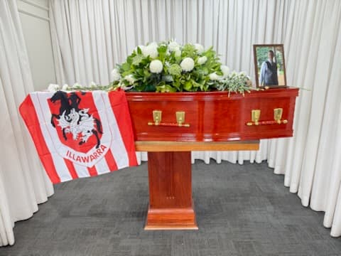 Bare | Funerals & Cremations | New South Wales — Customer photo