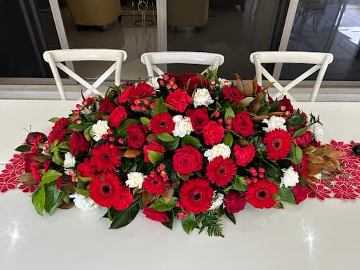 White Lady Funerals Southport — Customer photo