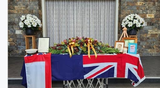 Tony Hollands Funerals — Customer photo