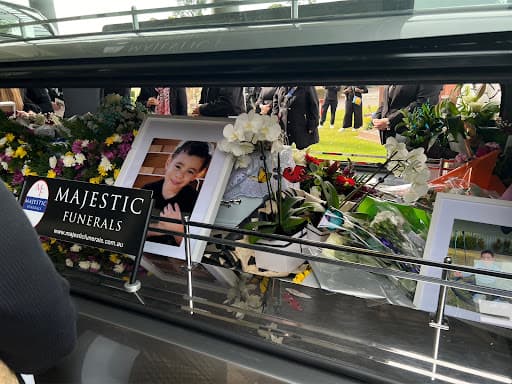 Majestic Funerals — Customer photo